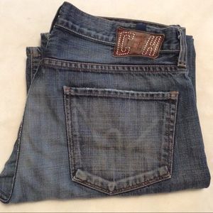 Citizen Of Humanity Evan’s Relaxed Fit Jeans Sz 36